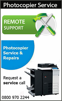 photocopier blackpool